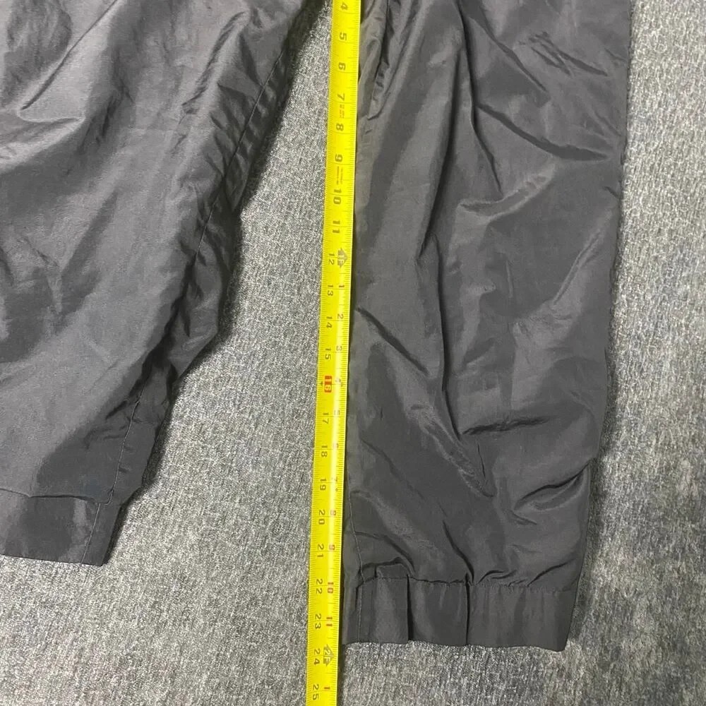 Champion Men's Black and Grey Joggers-tracksuits
